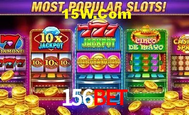 Welcome Bonus 156Bet